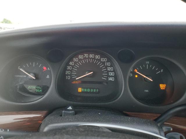 Photo 9 from auction – 2004 BUICK LESABRE CU with VIN 1G4HP52K844117233