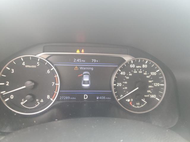Photo 9 from auction – 2020 NISSAN ALTIMA S with VIN 1N4BL4BV7LC286096