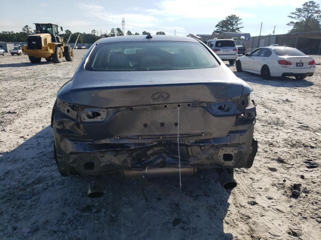 Photo 6 from auction – 2014 INFINITI Q50 BASE with VIN JN1BV7AP6EM692069