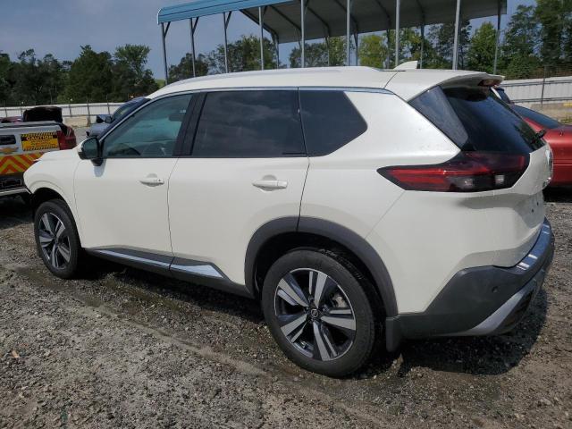 Photo 2 from auction – 2021 NISSAN ROGUE SL with VIN 5N1AT3CA9MC721094