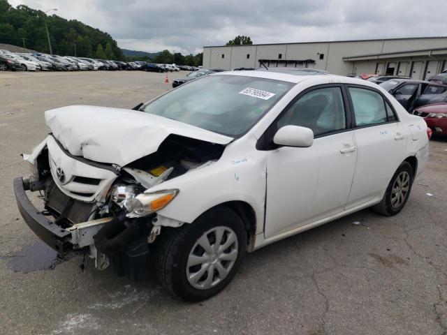 TOYOTA COROLLA BA 2011 with VIN 2T1BU4EE1BC745079 - Photo from auction