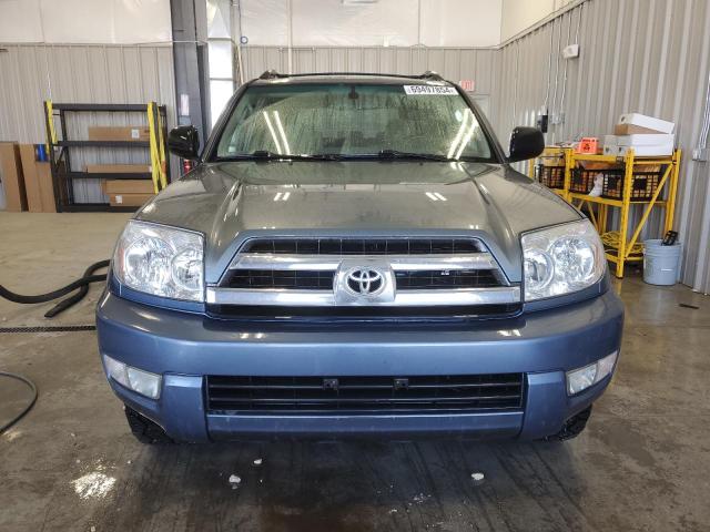 Photo 5 from auction – 2005 TOYOTA 4RUNNER SR with VIN JTEBU14R858046417
