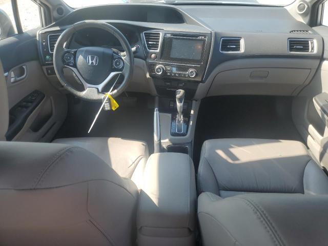 Photo 8 from auction – 2015 HONDA CIVIC EXL with VIN 19XFB2F99FE034864