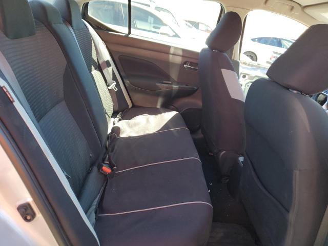 Photo 10 from auction – 2021 NISSAN VERSA SV with VIN 3N1CN8EV5ML861638