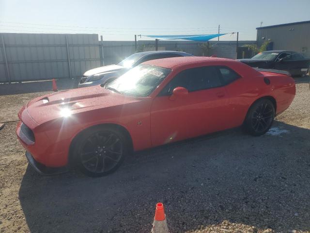 DODGE CHALLENGER 2022 with VIN 2C3CDZFJ2NH212296 - Photo from auction