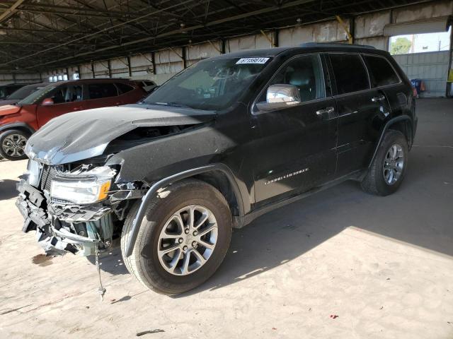 JEEP GRAND CHER 2015 with VIN 1C4RJFBG5FC767089 - Photo from auction