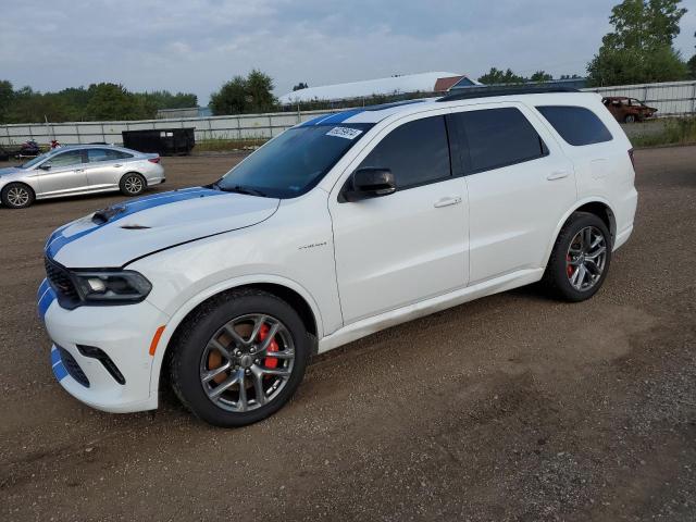 DODGE DURANGO R/ 2023 with VIN 1C4SDJCT0PC604391 - Photo from auction