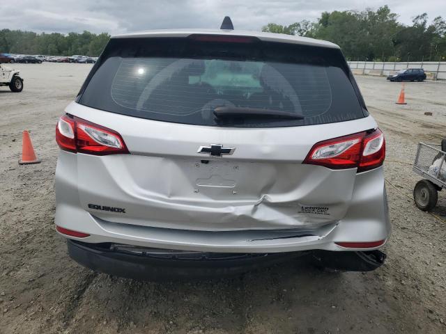Photo 6 from auction – 2020 CHEVROLET EQUINOX LS with VIN 3GNAXHEV4LS508799
