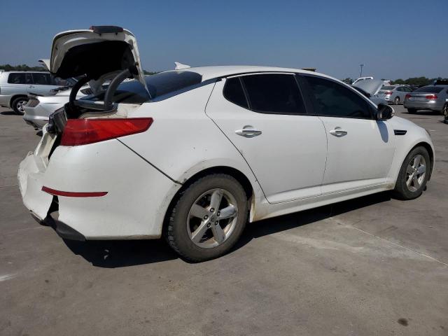 Photo 3 from auction – 2014 KIA OPTIMA LX with VIN 5XXGM4A72EG263098