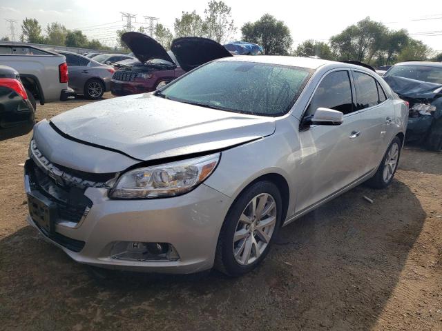 CHEVROLET MALIBU LIM 2016 with VIN 1G11E5SA4GF162707 - Photo from auction