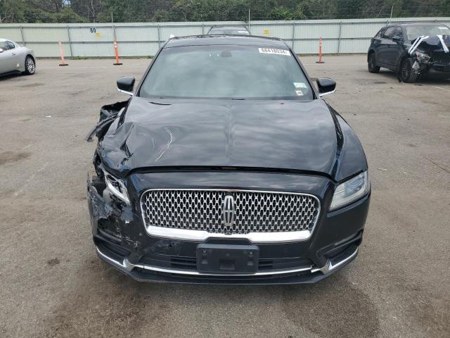 Photo 5 from auction – 2017 LINCOLN CONTINENTA with VIN 1LN6L9HK0H5608820