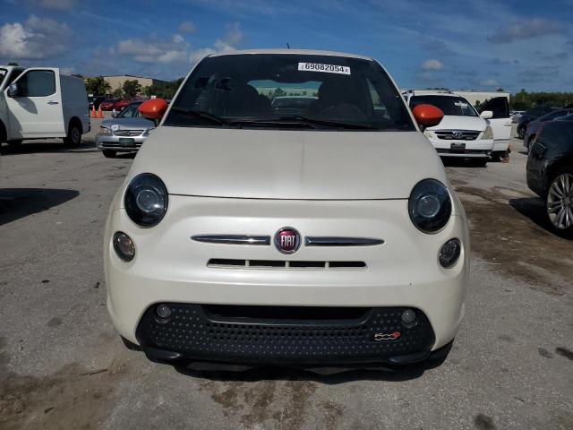 Photo 5 from auction – 2017 FIAT 500 ELECTR with VIN 3C3CFFGE3HT609232