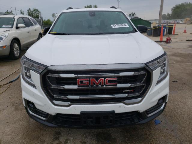 Photo 5 from auction – 2022 GMC TERRAIN AT with VIN 3GKALYEV8NL249000
