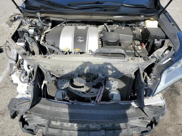 Photo 12 from auction – 2016 LEXUS RX 350 with VIN 2T2ZZMCA4GC019042
