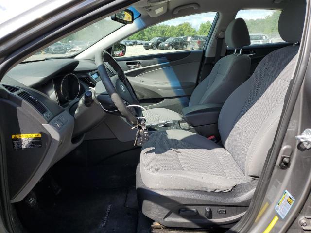 Photo 7 from auction – 2013 HYUNDAI SONATA GLS with VIN 5NPEB4AC0DH601059
