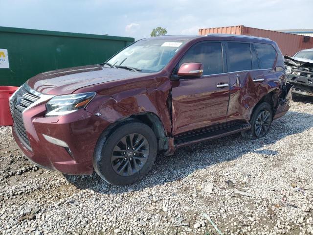 LEXUS GX 460 PRE 2020 with VIN JTJAM7BX2L5252090 - Photo from auction