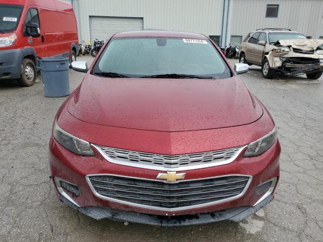 Photo 5 from auction – 2017 CHEVROLET MALIBU LT with VIN 1G1ZE5ST4HF160929