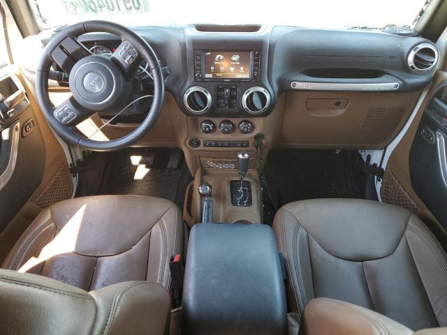 Photo 8 from auction – 2017 JEEP WRANGLER U with VIN 1C4BJWEG0HL726093