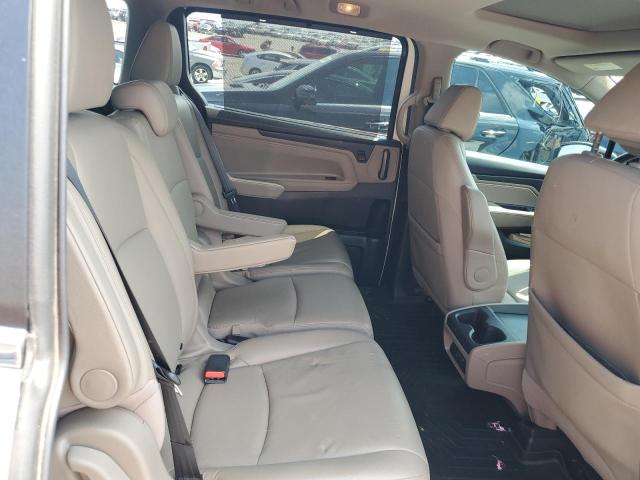 Photo 11 from auction – 2018 HONDA ODYSSEY EX with VIN 5FNRL6H73JB102432