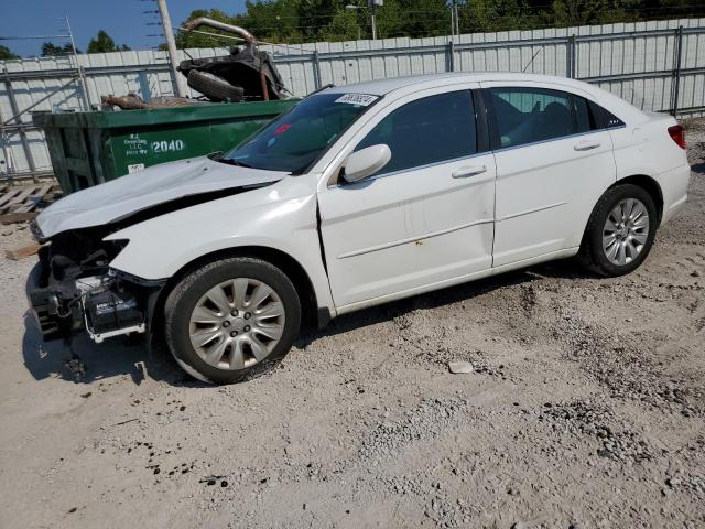 CHRYSLER 200 LX 2012 with VIN 1C3CCBAB6CN203096 - Photo from auction