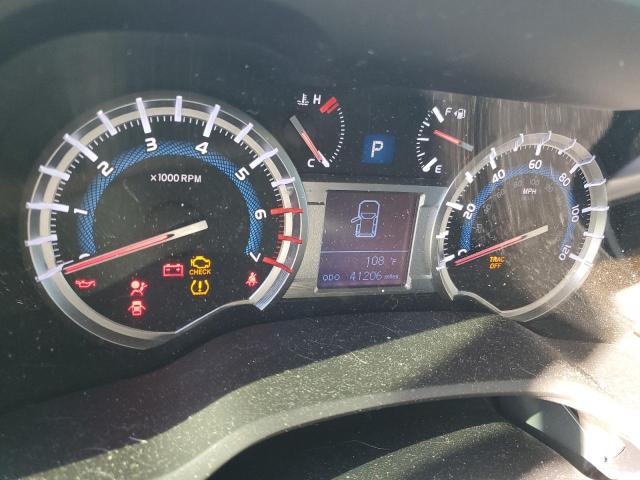 Photo 9 from auction – 2018 TOYOTA 4RUNNER SR with VIN JTEBU5JR7J5586560