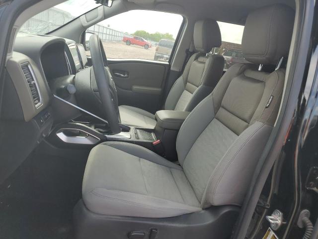 Photo 7 from auction – 2022 NISSAN FRONTIER S with VIN 1N6ED1EJ8NN681744