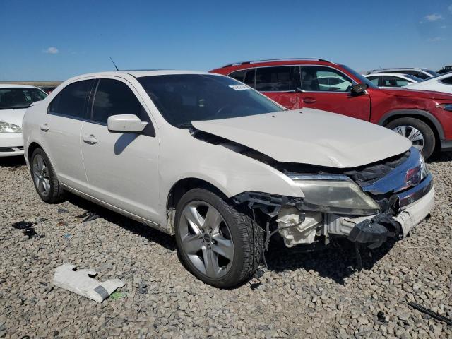 Photo 4 from auction – 2012 FORD FUSION SPO with VIN 3FAHP0DC8CR302410