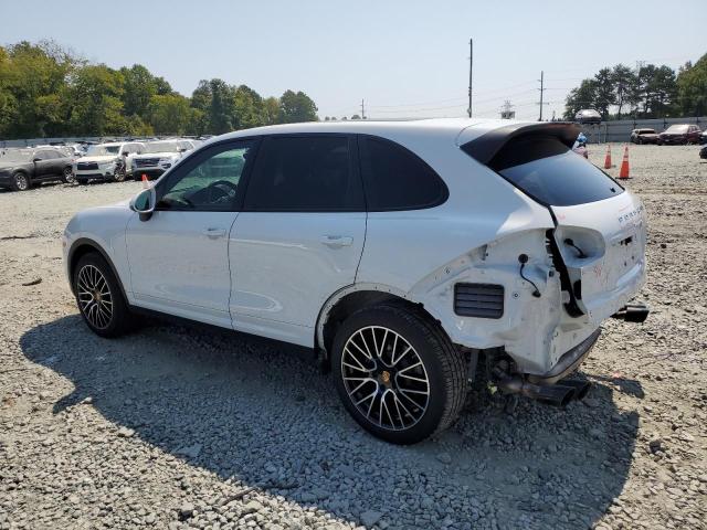Photo 2 from auction – 2016 PORSCHE CAYENNE with VIN WP1AA2A20GLA02285