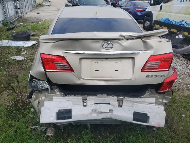 Photo 6 from auction – 2012 LEXUS ES 350 with VIN JTHBK1EG4C2510566