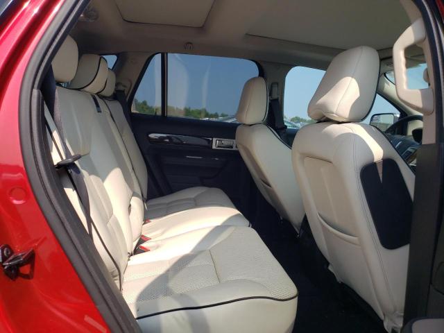 Photo 11 from auction – 2010 LINCOLN MKX with VIN 2LMDJ6JC9ABJ09227