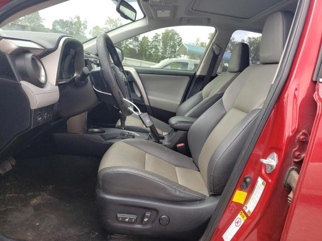Photo 7 from auction – 2015 TOYOTA RAV4 LIMIT with VIN JTMYFREV2FJ032879