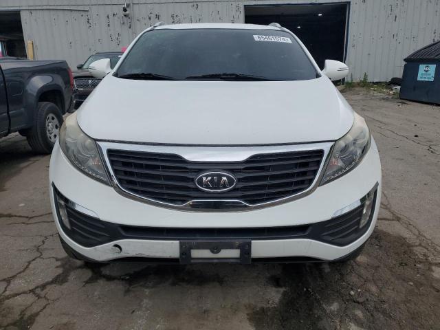 Photo 5 from auction – 2011 KIA SPORTAGE E with VIN KNDPC3A24B7052474