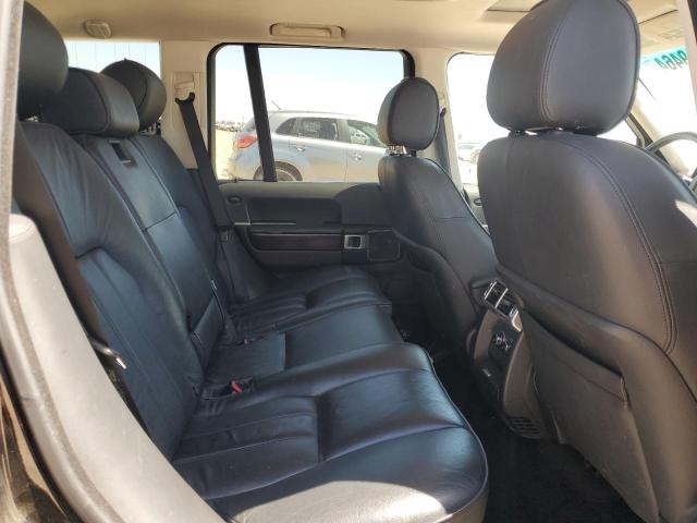 Photo 11 from auction – 2008 LAND ROVER RANGE ROVE with VIN SALME15408A294468