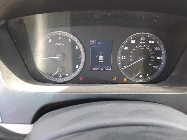 Photo 9 from auction – 2017 HYUNDAI SONATA SE with VIN 5NPE24AF0HH535483