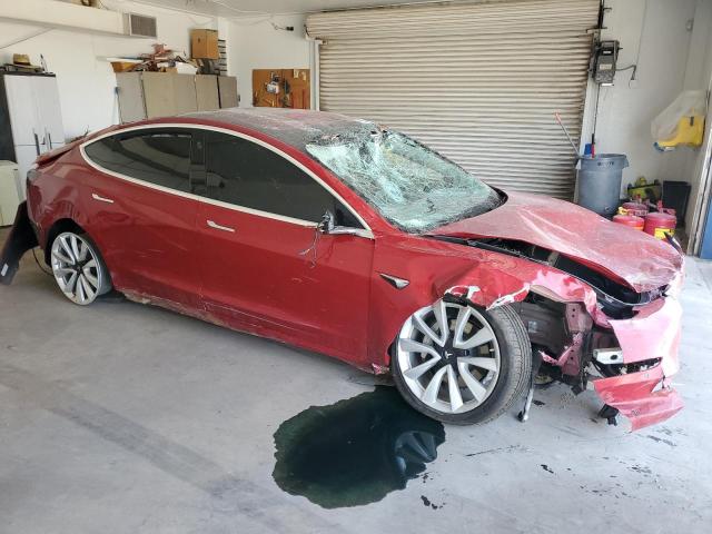 Photo 4 from auction – 2018 TESLA MODEL 3 with VIN 5YJ3E1EA3JF012166