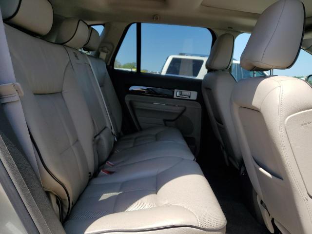 Photo 11 from auction – 2008 LINCOLN MKX with VIN 2LMDU68C38BJ36852