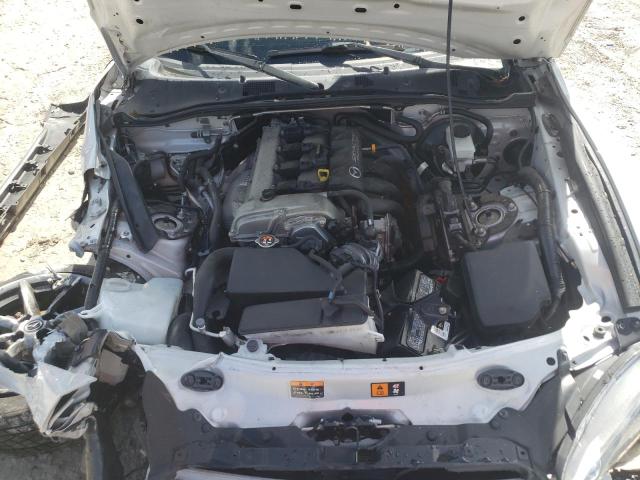 Photo 11 from auction – 2017 MAZDA MX-5 MIATA with VIN JM1NDAM71H0103057