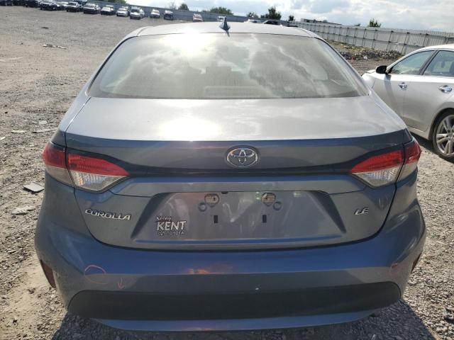 Photo 6 from auction – 2021 TOYOTA COROLLA LE with VIN 5YFEPMAE1MP182709