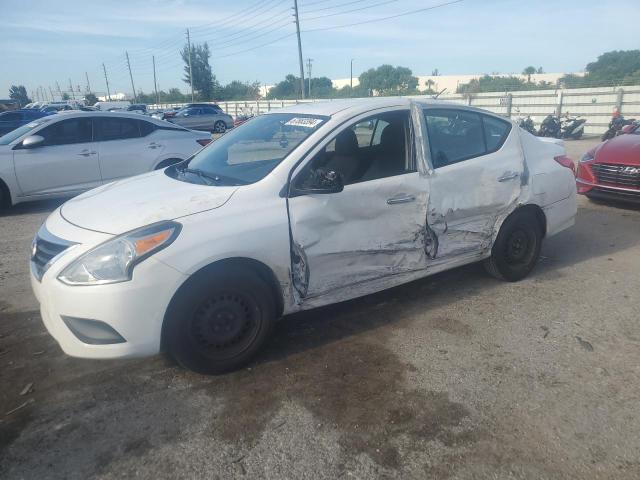 Photo 1 from auction – 2018 NISSAN VERSA S with VIN 3N1CN7AP7JL854820