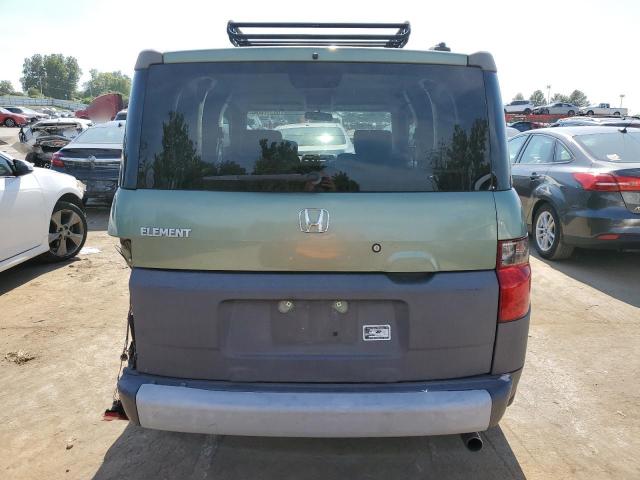 Photo 6 from auction – 2005 HONDA ELEMENT EX with VIN 5J6YH17685L008746