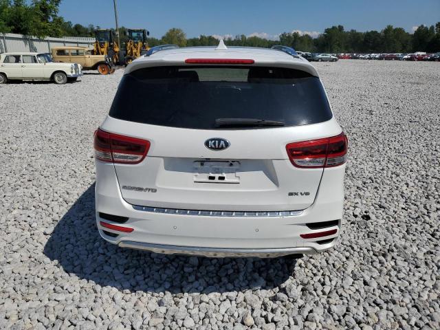 Photo 6 from auction – 2017 KIA SORENTO SX with VIN 5XYPKDA53HG244046