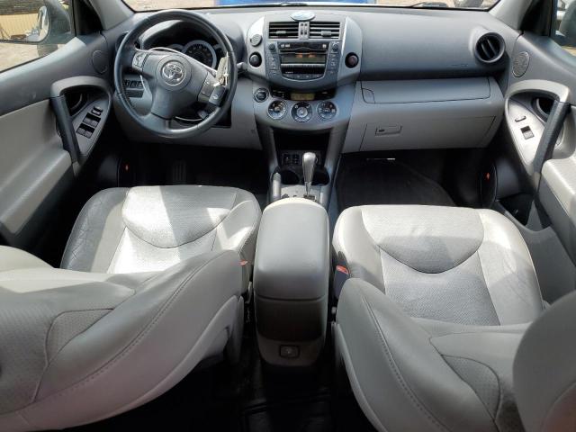 Photo 8 from auction – 2010 TOYOTA RAV4 LIMIT with VIN 2T3DK4DV9AW031706
