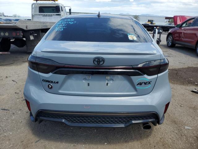 Photo 6 from auction – 2022 TOYOTA COROLLA SE with VIN 5YFS4MCE6NP105960