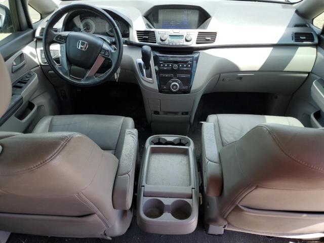 Photo 8 from auction – 2013 HONDA ODDESEY with VIN 5FNRL5H6XDB004049