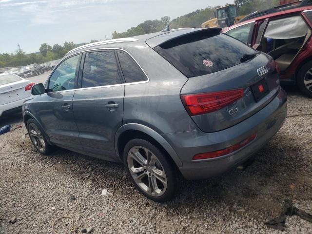 Photo 2 from auction – 2016 AUDI Q3 PREMIUM with VIN WA1EFCFS8GR000701