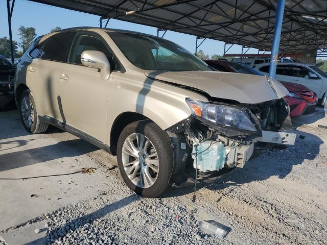 Photo 4 from auction – 2011 LEXUS RX 450H with VIN JTJZB1BA0B2405146