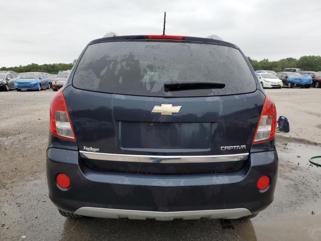 Photo 6 from auction – 2014 CHEVROLET CAPTIVA LT with VIN 3GNAL3EK5ES528406