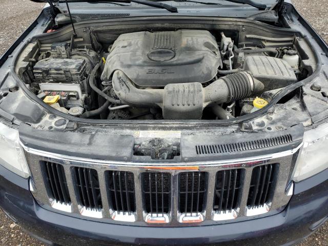 Photo 12 from auction – 2011 JEEP GRAND CHER with VIN 1J4RR4GG7BC573741