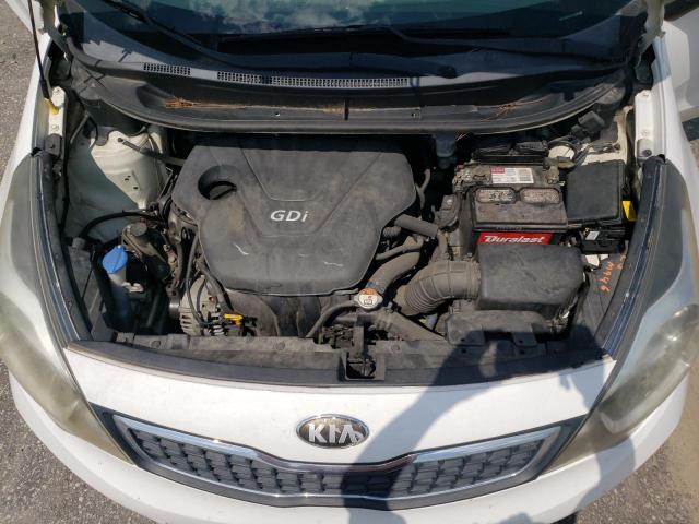 Photo 11 from auction – 2013 KIA RIO EX with VIN KNADN4A39D6224175