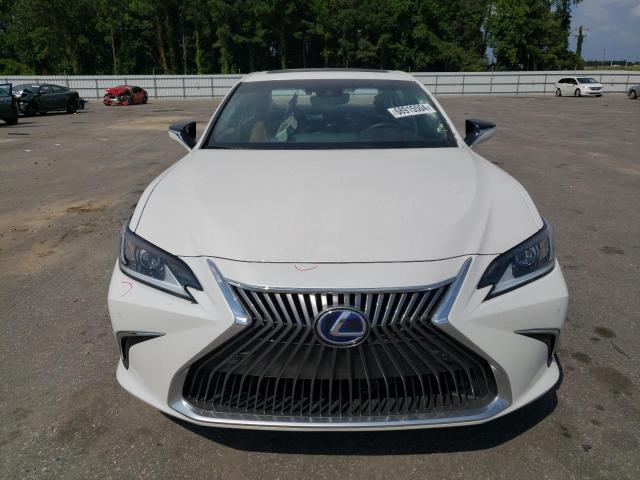 Photo 5 from auction – 2021 LEXUS ES 300H with VIN 58ADA1C19MU007248